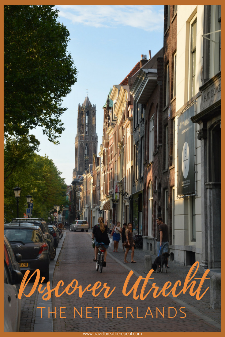 Gezelligheid in Utrecht | Travel Breathe Repeat