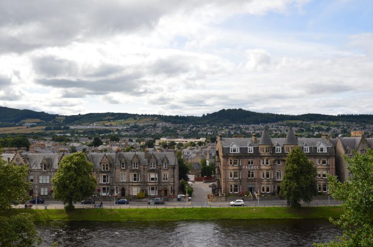 Weekend in Inverness, Scotland | Travel Breathe Repeat