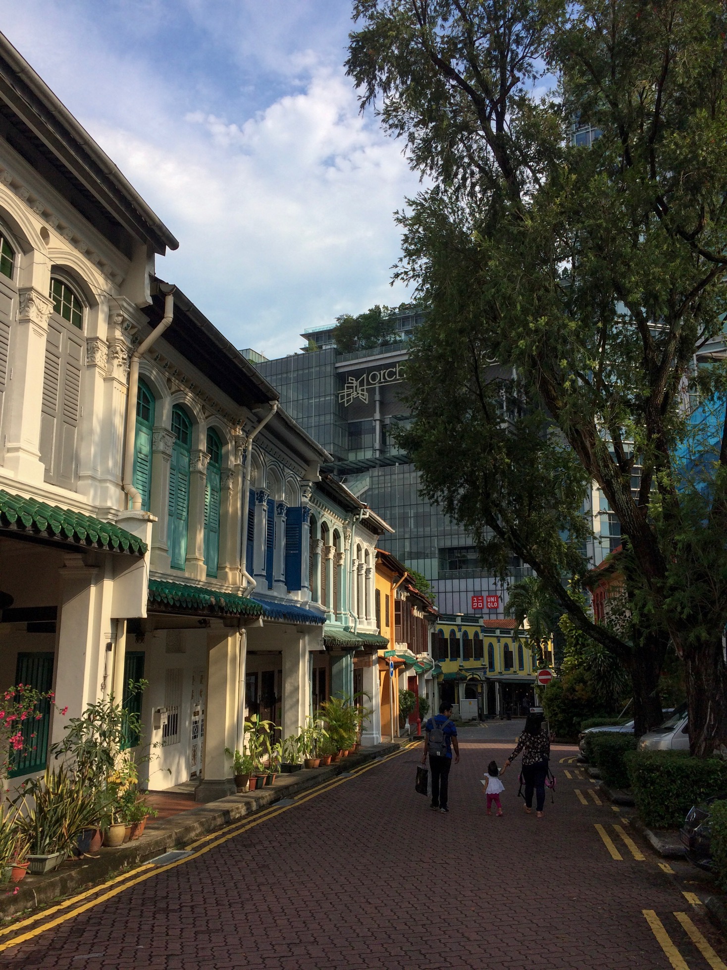 Singapore: Green And Clean 