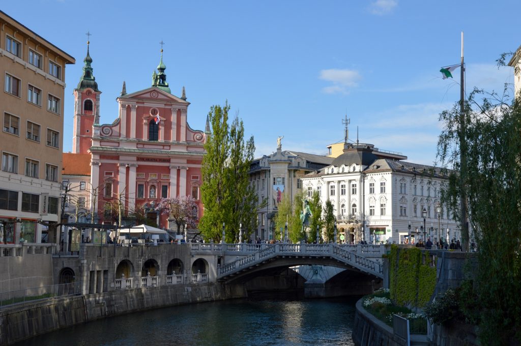 Exploring Ljubljana, the capital of Slovenia | Travel Breathe Repeat