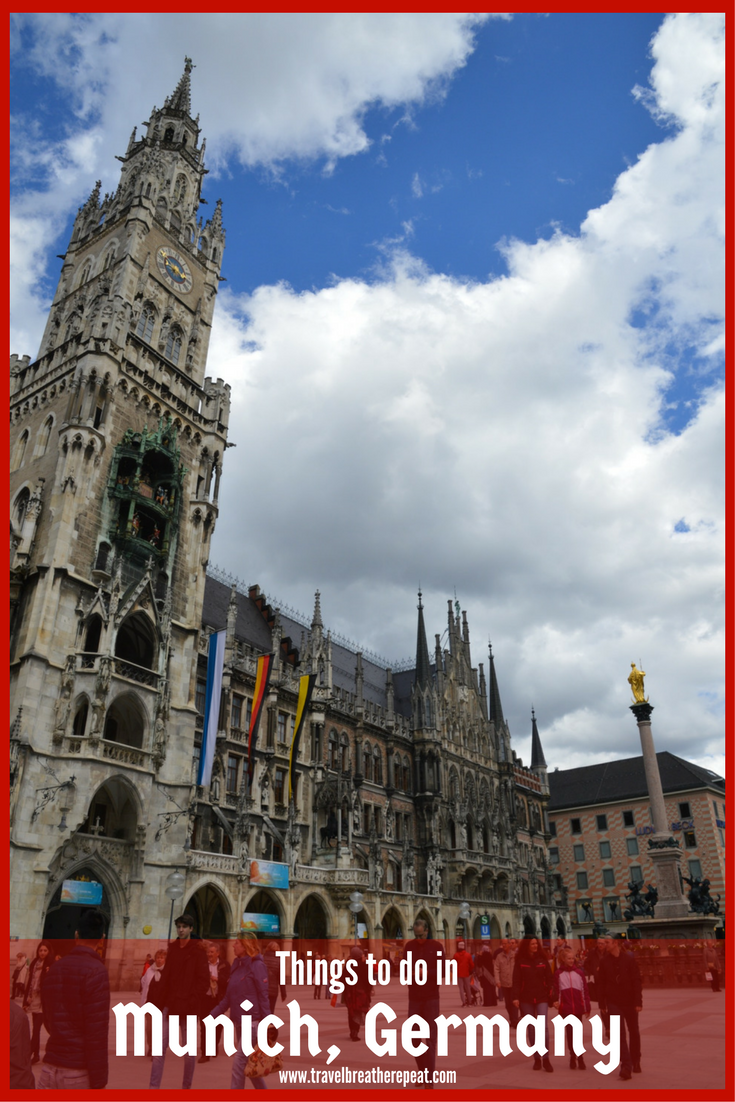 Things to do in Munich | Travel Breathe Repeat