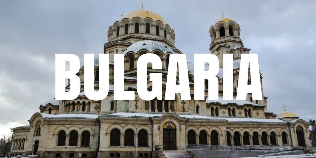 Bulgaria | Travel Breathe Repeat