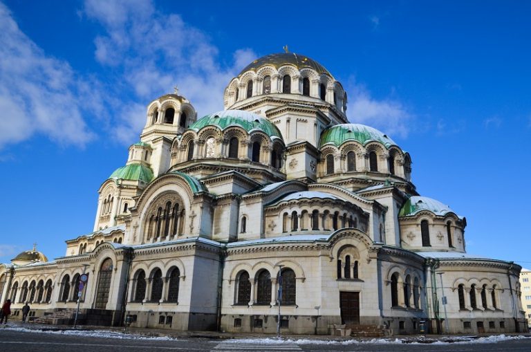 Spend a winter weekend in Sofia, Bulgaria | Travel Breathe Repeat