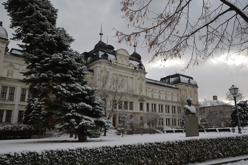 Spend A Winter Weekend In Sofia, Bulgaria | Travel Breathe Repeat